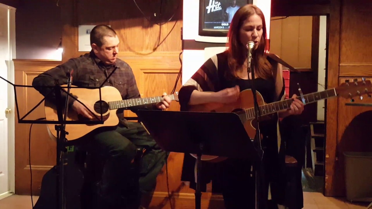 Jaymie Gerard live at Rivaras