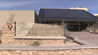 Carlsbad Caverns closes due to government shutdown leaving visitors upset