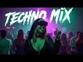 💥 Techno Mix 2025 💥🤘 Best Remixes Of Popular Songs 🎧 Only Techno Bangers #065