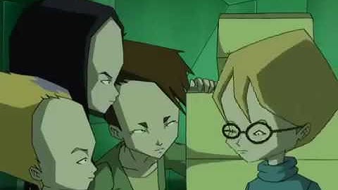 Code Lyoko Se1 - Ep65 Episode 65 - Screen 23