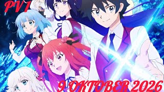 PV | Hyouken no Majutsushi ga Sekai wo Suberu II - official trailer