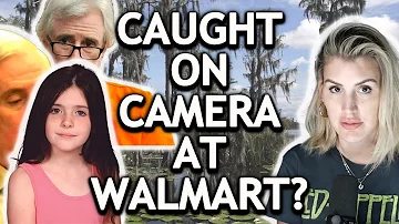 Innocence Lost: Walmart Footage Exposes a Terrifying Case & Man's Dark Secrets | Cherish Perrywinkle