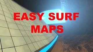 Most Easy CS:GO Surf Maps