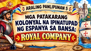 AP5 Week4 Term2- ROYAL COMPANY