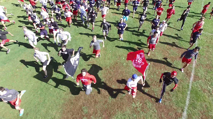 St. Andrew's Cross-Country Run - 2015