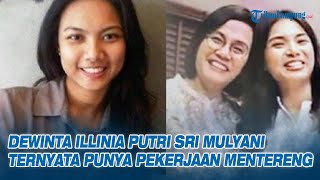 Sosok Dewinta Illinia, Putri Sri Mulyani yang Ternyata Punya Pekerjaan Mentereng