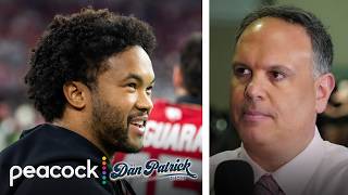 Should Colts Sign Kyler Murray? Mike Tannenbaum Thinks So Dan Patrick Show Nbc Sports