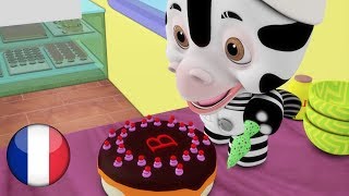 Tape Des Mains  | Comptines pour Enfants | Dessin Animé Francais | Comptine Little Treehouse