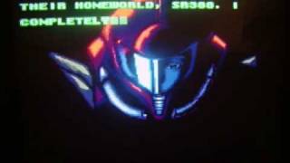 Super Metroid - Messing Up With The Hyper Beam [Part 1/8]