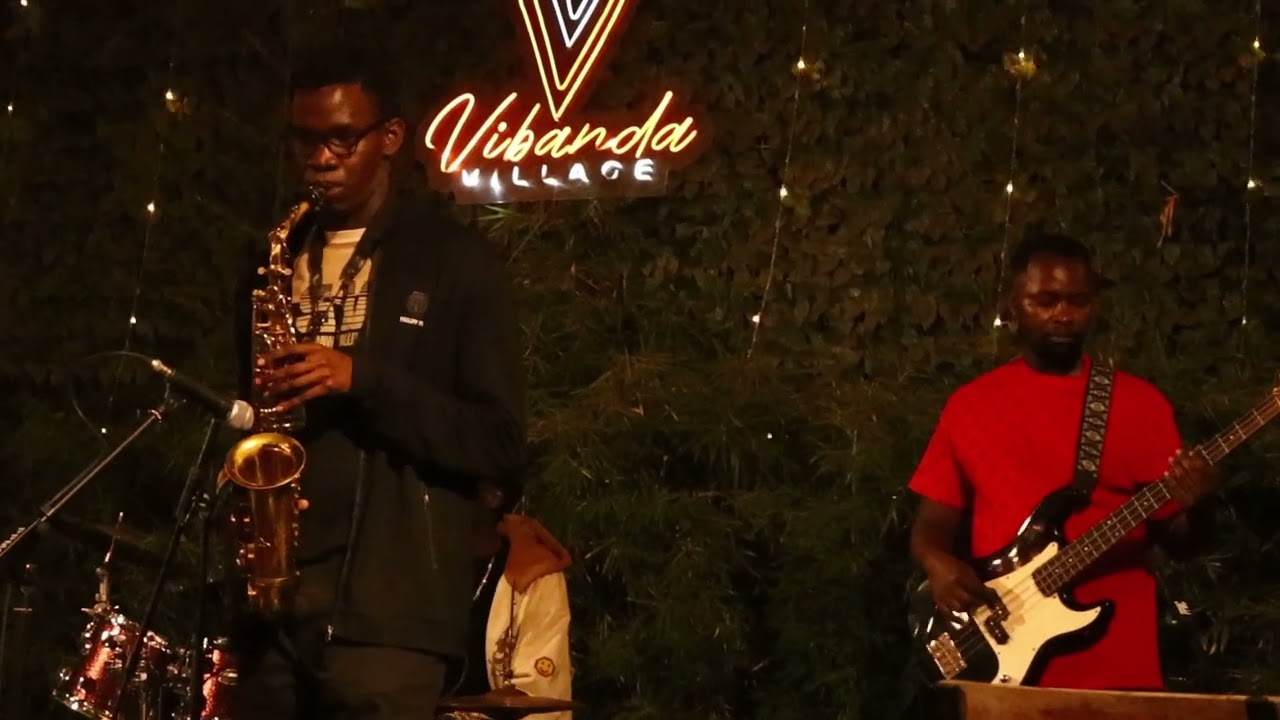 INSYNC BAND & Naju Danito  -[Live At Waya el Philospher & Andalia 038"s 037+038=236 Album Launch]