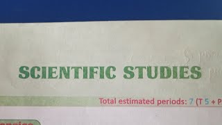 Class9 science chapter 1 part 1||scientific study