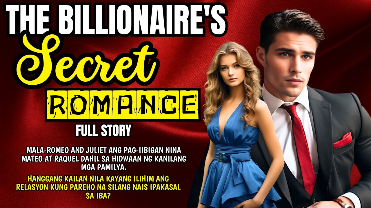 MAGKASINTAHAN, KAILANGANG ITAGO ANG RELASYON DAHIL SA HIDWAAN NG PAMILYA | FULL STORY