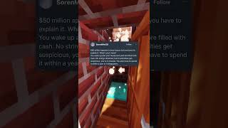 50M Appears Overnight