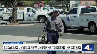 SoCal Gas unveils new uniforms
