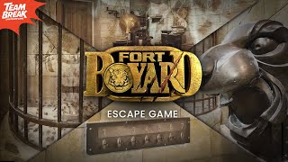 🏰 FORT BOYARD 🏰 Team Break | Escape Game EXCLUSIF (Teaser)