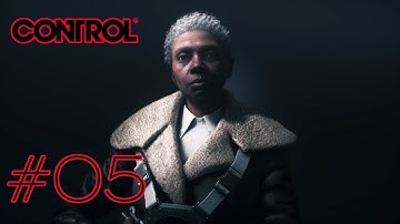 Control Walkthrough - Part 5! - Helen Marshall & the HRA Machine