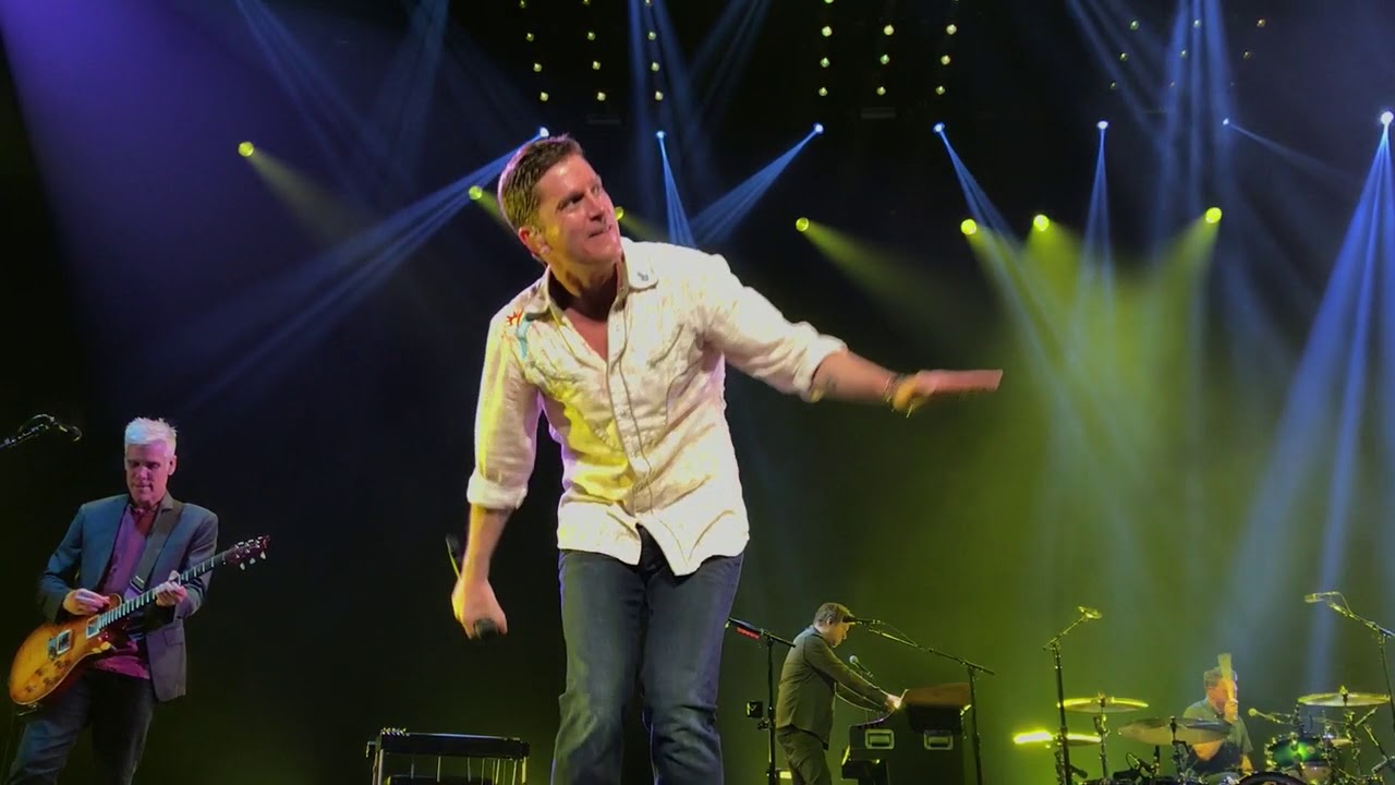 Matchbox 20 Mad Season (LIVE 2017, Vancouver) YouTube