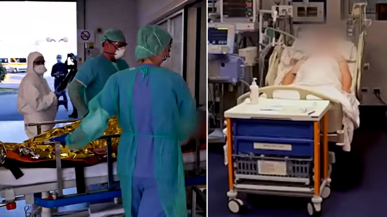 Brescia, too many people infected by Coronavirus: “We cannot cure everybody, some of them stay home”