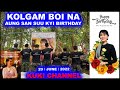 KOLGAM BOI NA 20 JUNE 2022