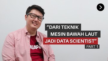 Data Scientist dari Background yang Berbeda | Leonard Hartono (Bukalapak) | #ExpertInsights - Part 1