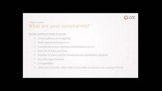 Data Systems: Where and How to Store Your Data