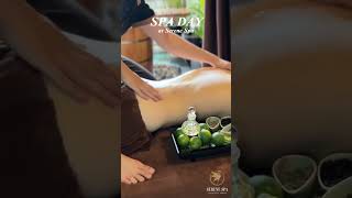 Experience pure bliss at Serene Spa