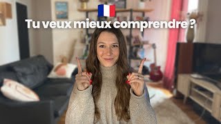 40 daily conversations to learn French #learnfrench