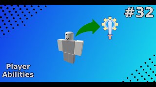Player Abilities  - GnomeCode Tower Defense Addons #32