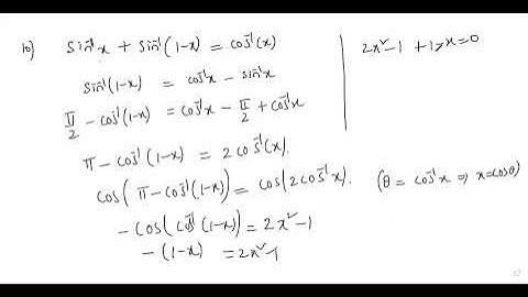 Inverse Trigonometric Functions | Class 12 | IIT-JEE Mains and Adv | NDA | #KCET | # COMED-K | by KS