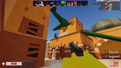 aresenal gamplay 1 bandicam