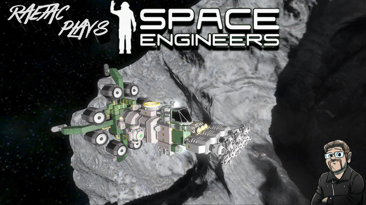 Space Engineers Survival Let's Play Ep 12 The Return to Earth - YouTube