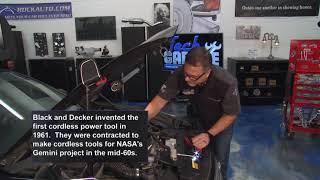 Tech Garage Episode 2101 Segment 1