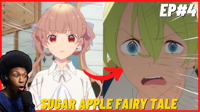 Episode 7 - Sugar Apple Fairy Tale - Anime News Network