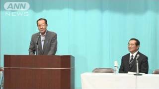 「日本の姿勢をはっきり」拉致家族会が担当大臣に（11/09/05）