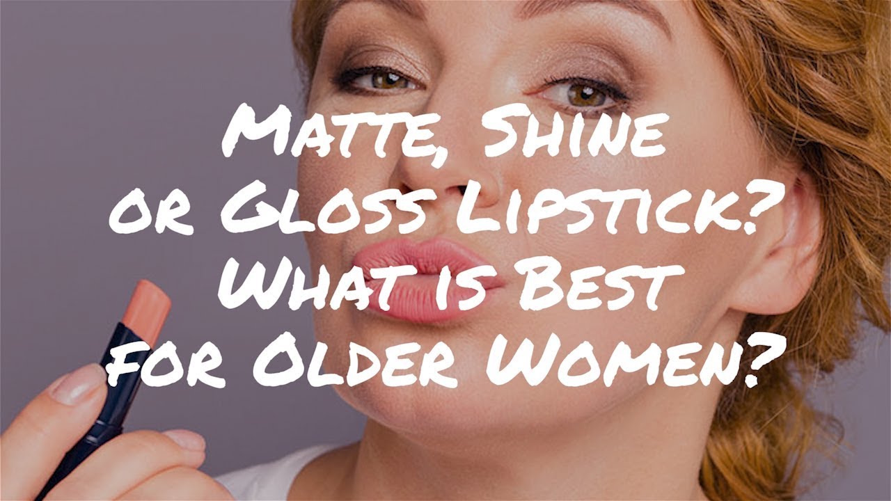 Older women 2019 best lipstick for drugstore