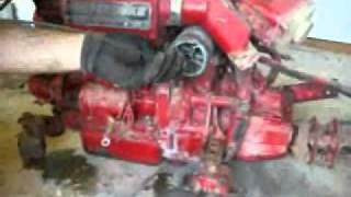 Cleaning Marine Diesel Heat Exchanger