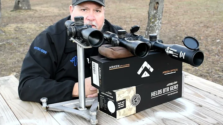 Arken EP5 VS Athlon Helos BTR gen2