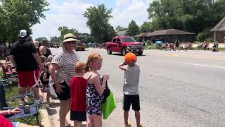 Palos Heights 4th of July parade 2023