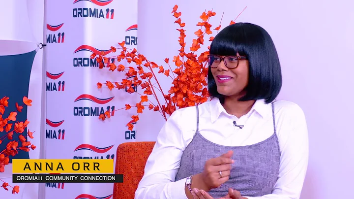 OROMIA11: Community Connection with Anna Orr.
