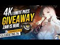 🔴LIVE NOW - ZANI IS HERE PLUS 4x LUNITE GIVEAWAY ASWELL !! - SUB GOAL - 2000🔴
