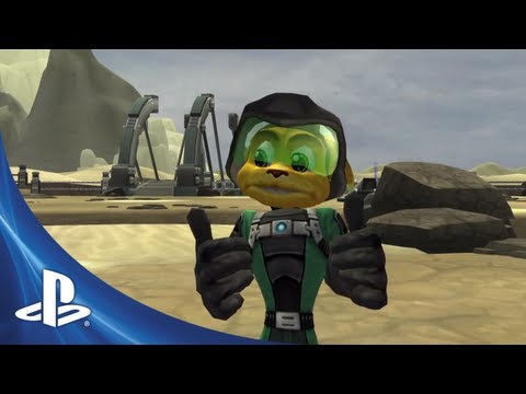 Ratchet & Clank Collection Trailer