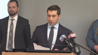 Hampden DA discusses arrest of alleged serial rapist