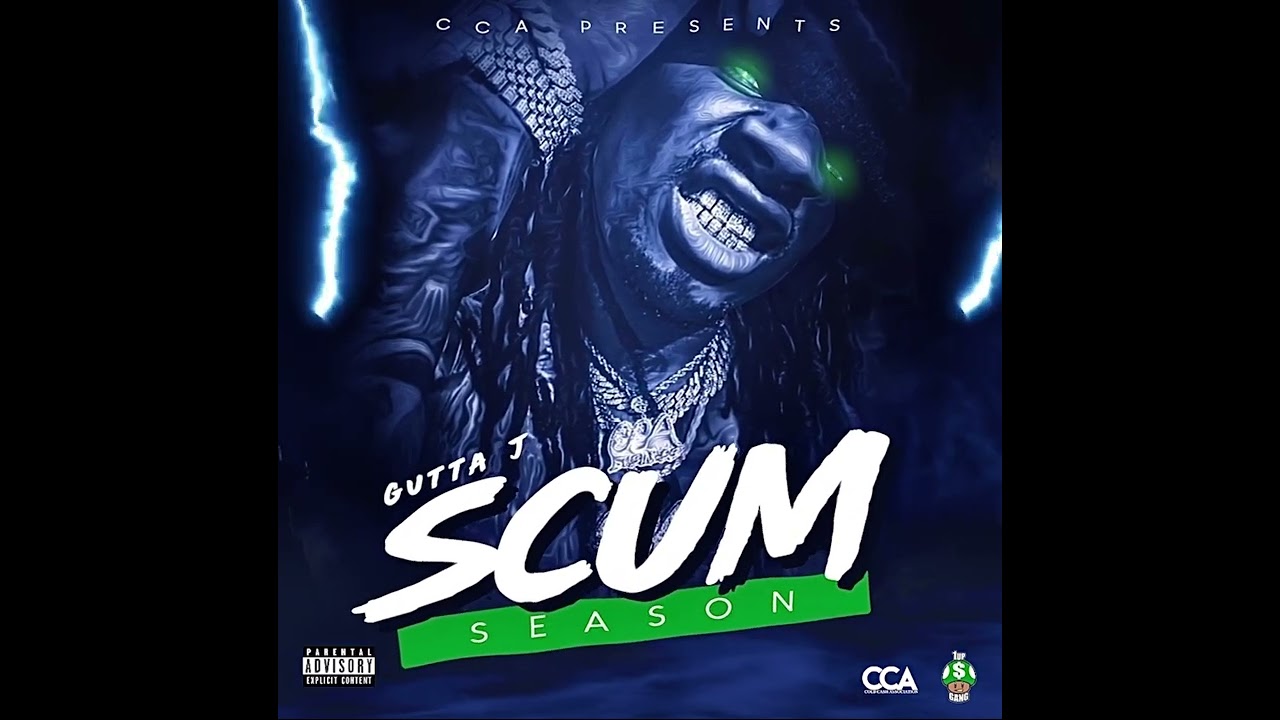 Gutta J - Not Regular (official visualizer)