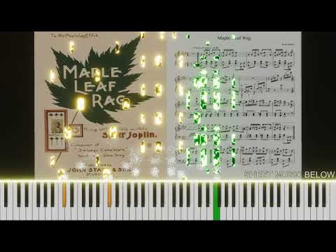 Maple Leaf Rag - Scott Joplin