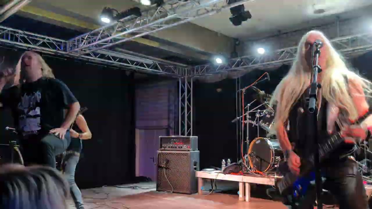 PHANTOM CORPORATION - live at Necro Mania Berlin 2025 (II)