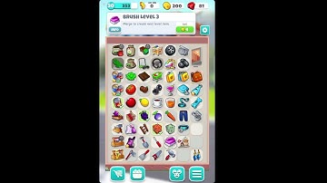 MergeFriends - Part 25 - Level 20 - Walkthrough - FULL STORY - CaroGamesNL