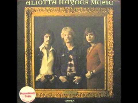 Aliotta Haynes — Aliotta Haynes - Uppers and Downers