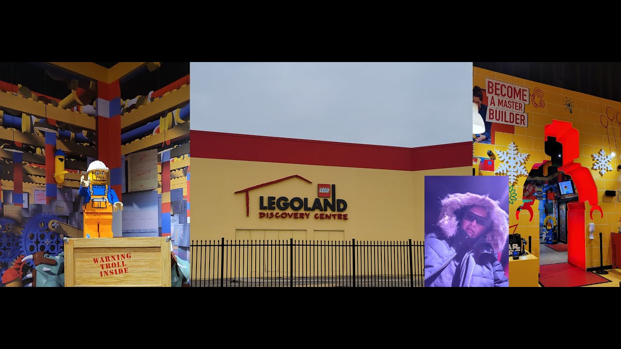 Legoland Discovery Centre - Ontario, Canada