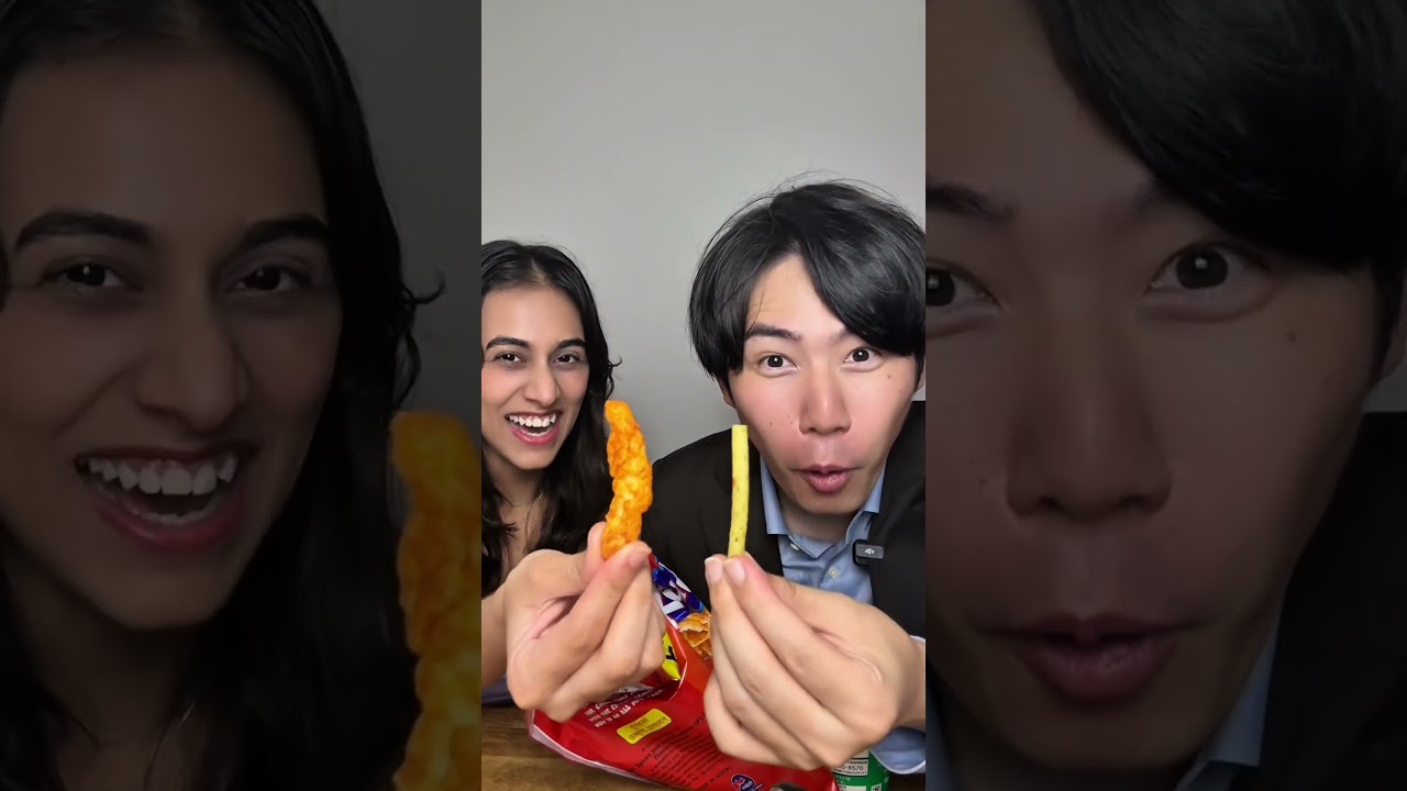 🇮🇳Indian Kukure vs 🇯🇵Japanese Kukure