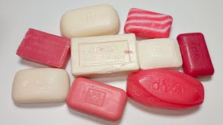 картинка: Cutting soap 🧼 Satisfying ASMR video 💤  Резка сухого мыла. Video for sleep